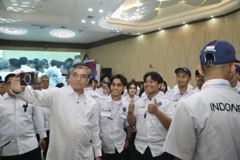 Siapkan SDM Unggul ke Kancah Internasional, Kemnaker Buka InaSkills 2026