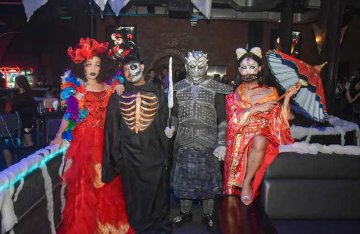5 Event Halloween Jakarta 2026, dari Festival Musik hingga Spot Horor Gratis!