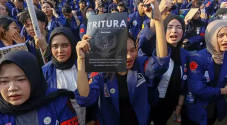 Apa Isi Tritura Mahasiswa Trisakti? Ini 3 Tuntutan dalam Demo 29 Oktober