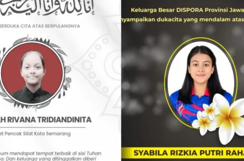 Dua Atlet Porprov Jateng Tutup Usia dalam Empat Hari, Ini Kronologi yang Terjadi