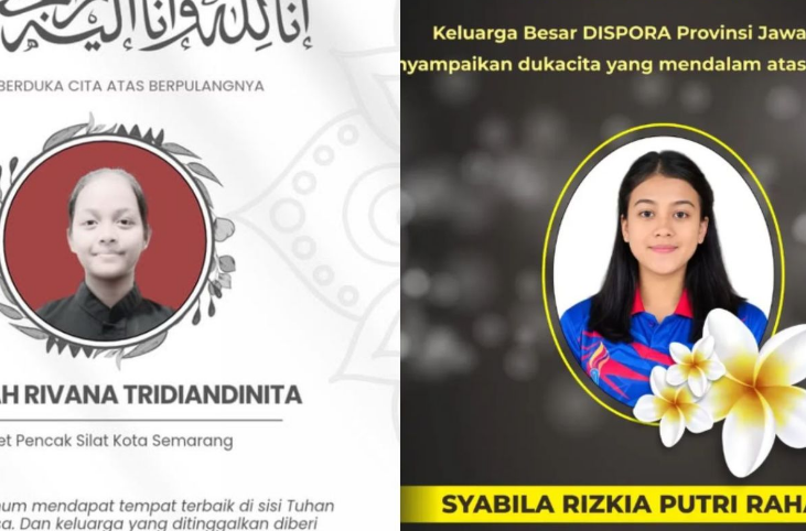 Dua Atlet Porprov Jateng Tutup Usia dalam Empat Hari, Ini Kronologi yang Terjadi