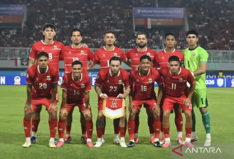 Jelang FIFA Matchday November, Laga Timnas Indonesia vs Yordania Terancam Batal?