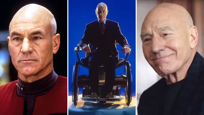 Aktor Patrick Stewart Meninggal Dunia, Pemeran Star Trek dan Profesor X Tutup Usia di Usia 86 Tahun