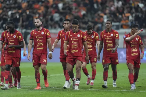 Jadwal BRI Super League Pekan Ini: Garudayaksa FC Vs PSS, Persija Hadapi Dewa United