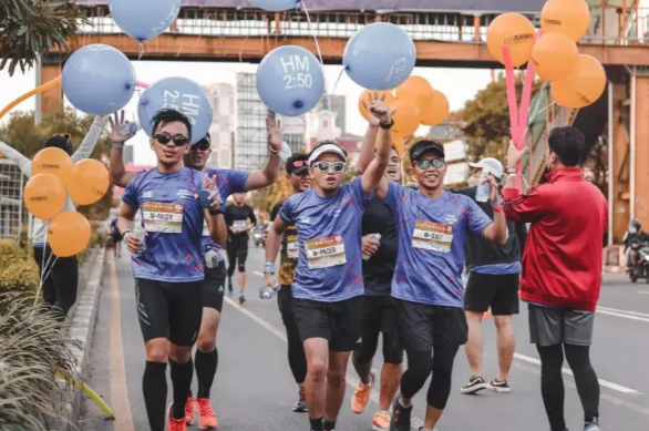 Kalender Running November 2026: 22 Lomba Lari untuk Pemula hingga Pelari Profesional
