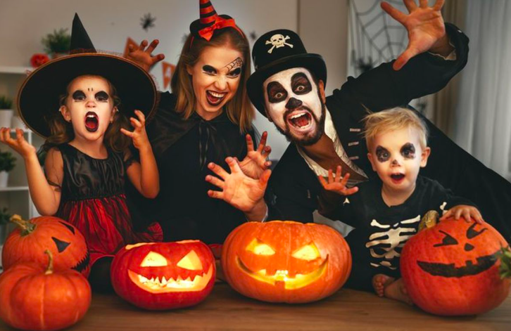 Bukan Cuma Trick or Treat, Ini 13 Tradisi Halloween Paling Unik di Berbagai Negara