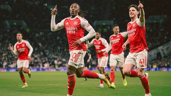 Prediksi Arsenal vs Liverpool: Supercomputer Jagokan The Gunners Meski Punya Rekor Buruk di Anfield