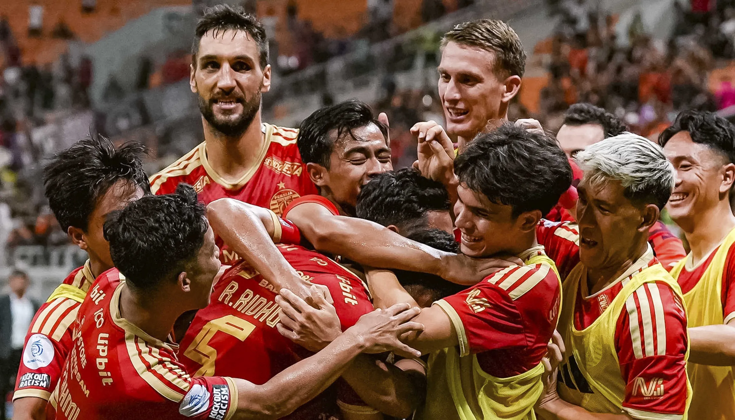Prediksi Persija vs Dewa United: Macan Kemayoran Berburu Kemenangan Ketiga Beruntun