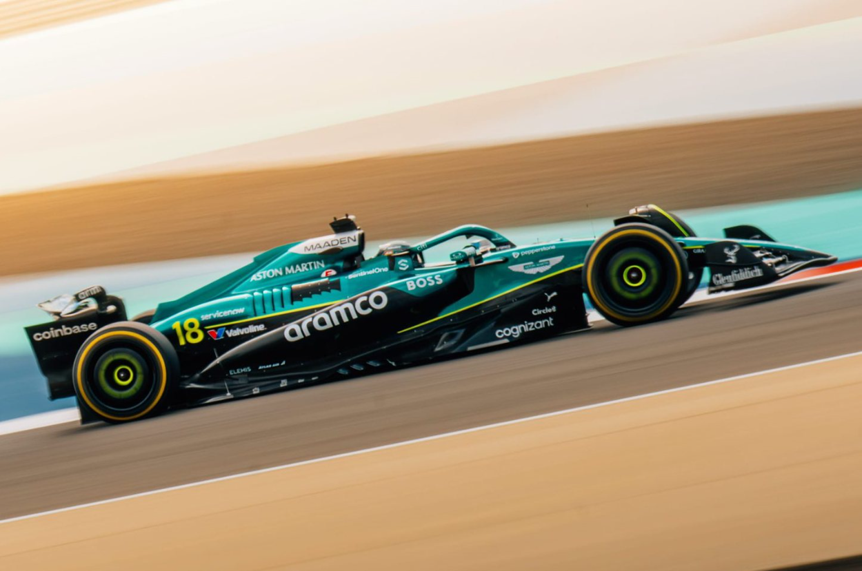 Aston Martin Luncurkan Mobil F1 AMR25 untuk Musim 2025