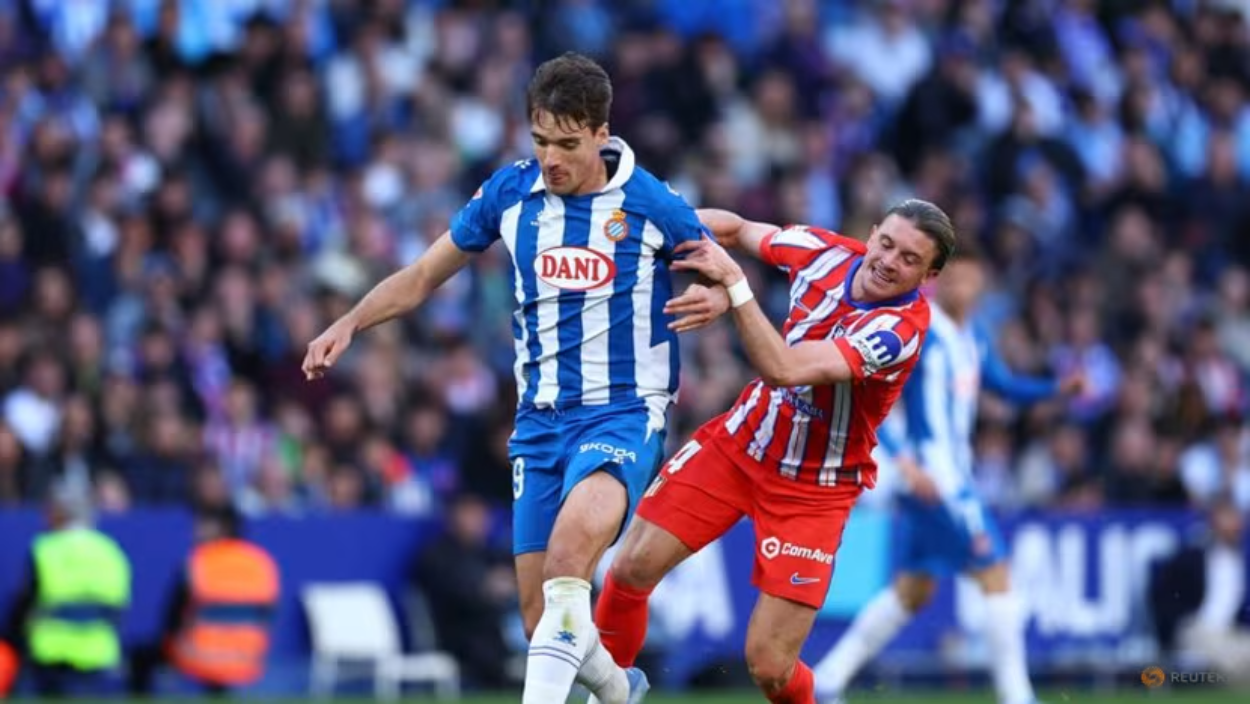 Atletico Madrid Gagal Menang, Espanyol Amankan Satu Poin Penting