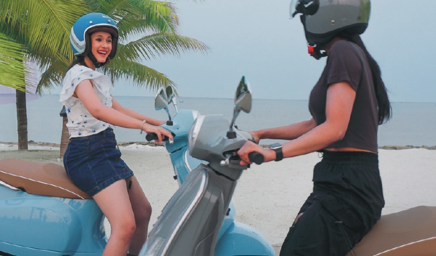 Awali Tahun 2025 dengan Gaya Baru Ala Piaggio, Vespa, Aprilia, dan Moto Guzzi