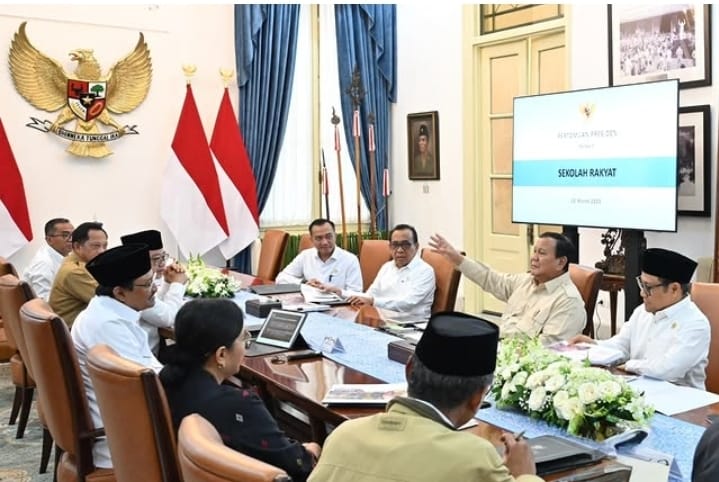 Ayo Dukung Program Sekolah Rakyat Kejar Ketertinggalan