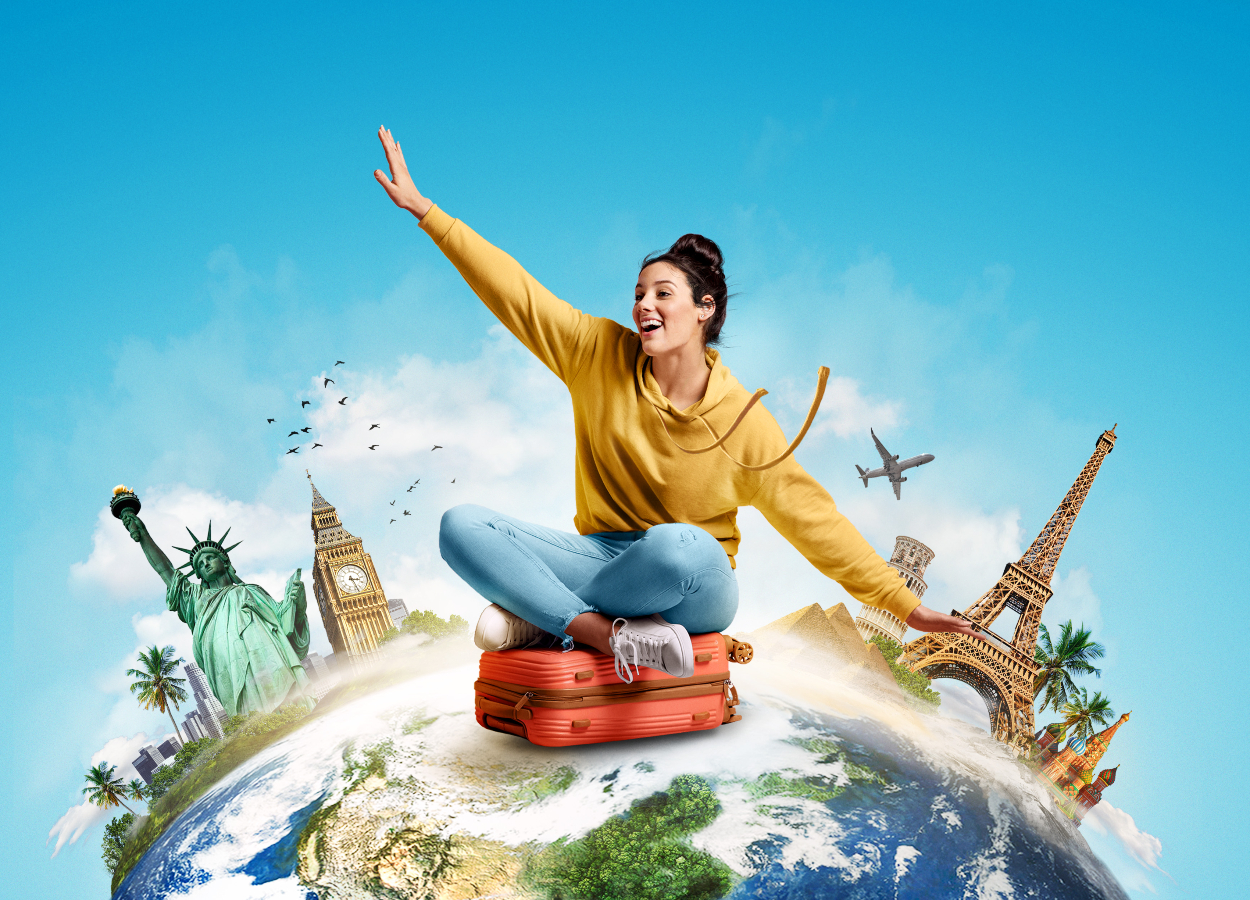 Backpacker atau Luxury Travel? Pilih Gaya Liburan yang Cocok untuk Kamu!