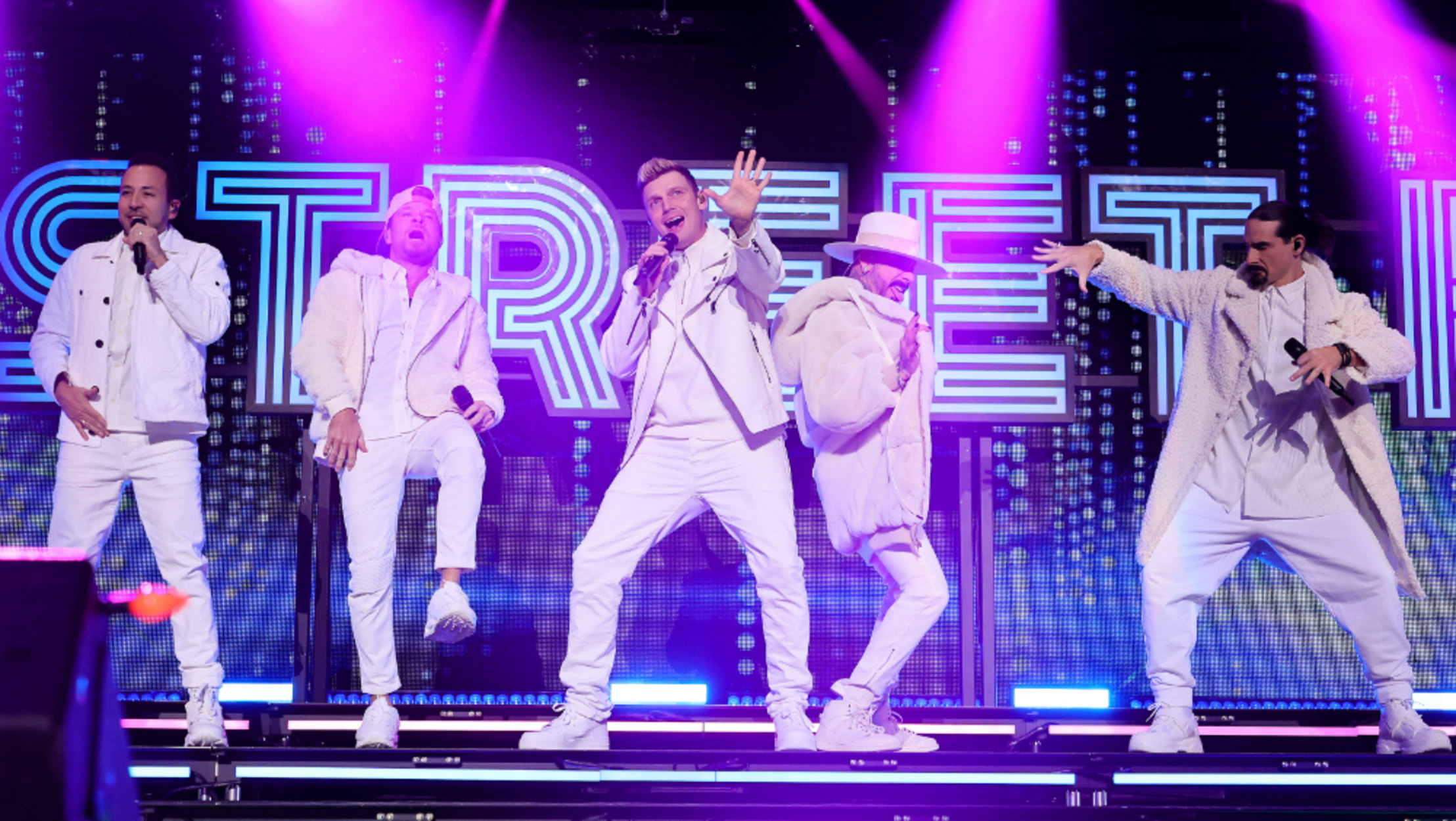 Backstreet Boys Siap Guncang Las Vegas Sphere dengan Residency 