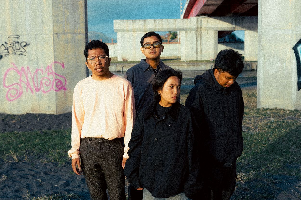 Band Asal Bali Milledenials Siap Tampil di Festival Internasional