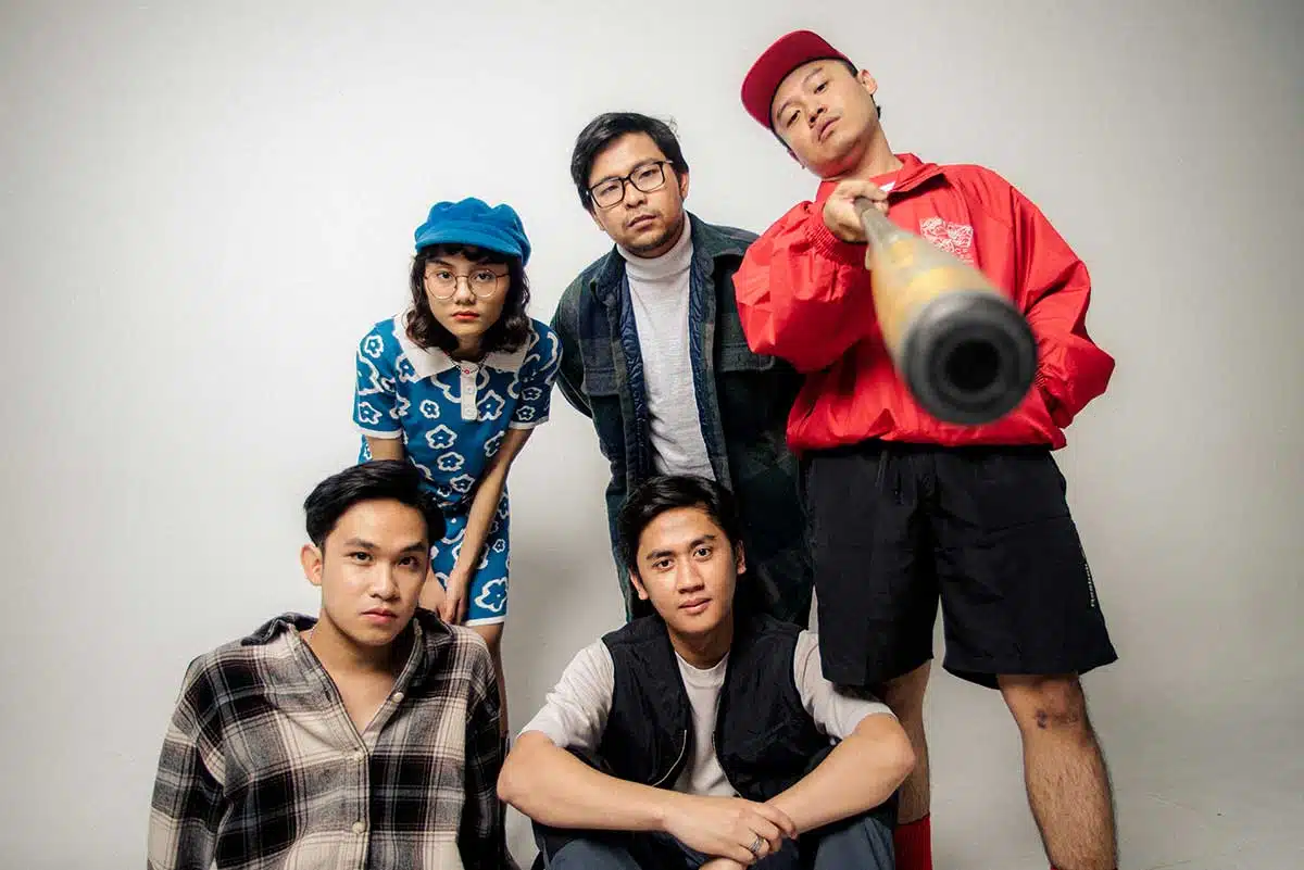 Band Indie Asal Tanjung Priok Akan Taklukkan Panggung Jepang!