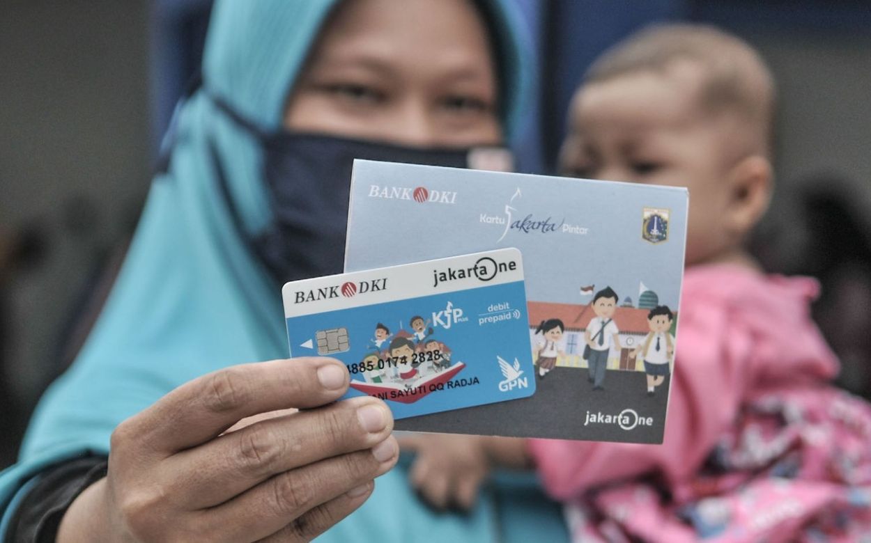 Bank DKI Salurkan KJP Tahap I 2025 Bagi Penerima Baru Sebanyak 43.502 Siswa 