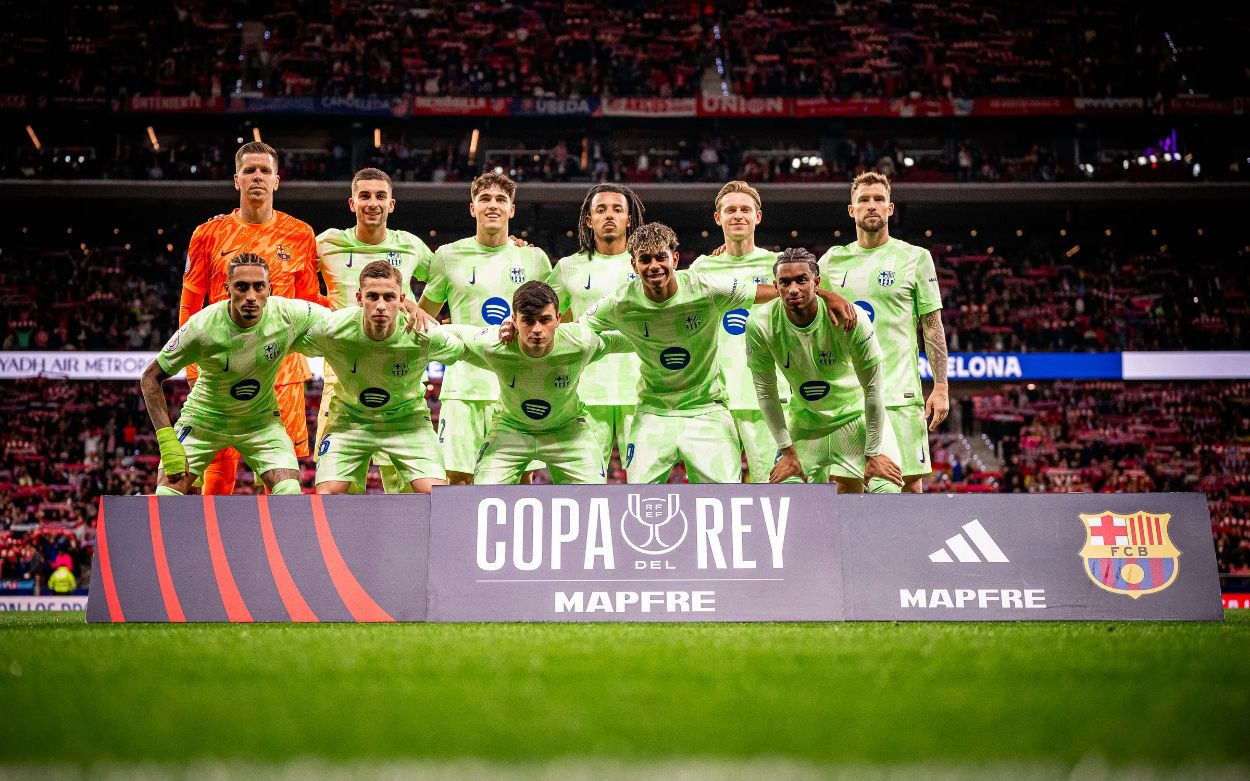Barcelona Lolos ke Final Copa del Rey, Siap Hadapi Real Madrid di El Clasico