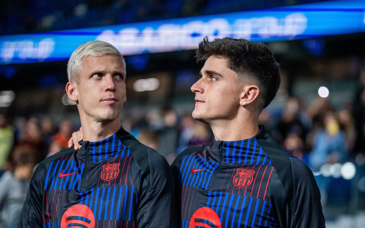 Barcelona Menang Banding, Olmo dan Víctor Tetap Bisa Bermain Meski Tersandung Batas Gaji