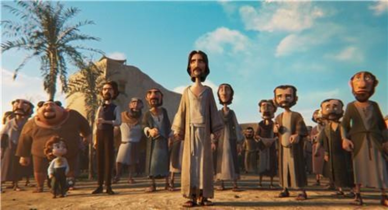 Baru 2 Minggu Tayang, Film "The King of Kings" Cuan Ratusan Miliar di Amerika Utara