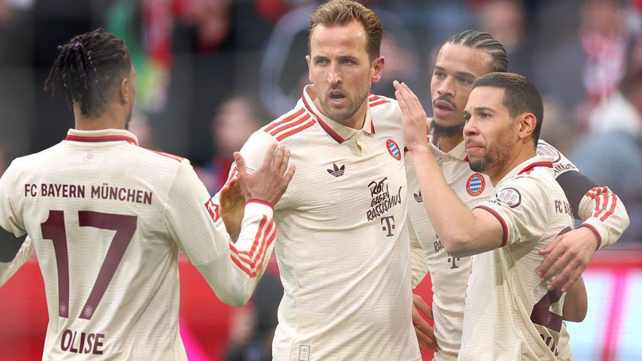 Bayern Munich Perlebar Jarak di Puncak Bundesliga Usai Kalahkan St Pauli