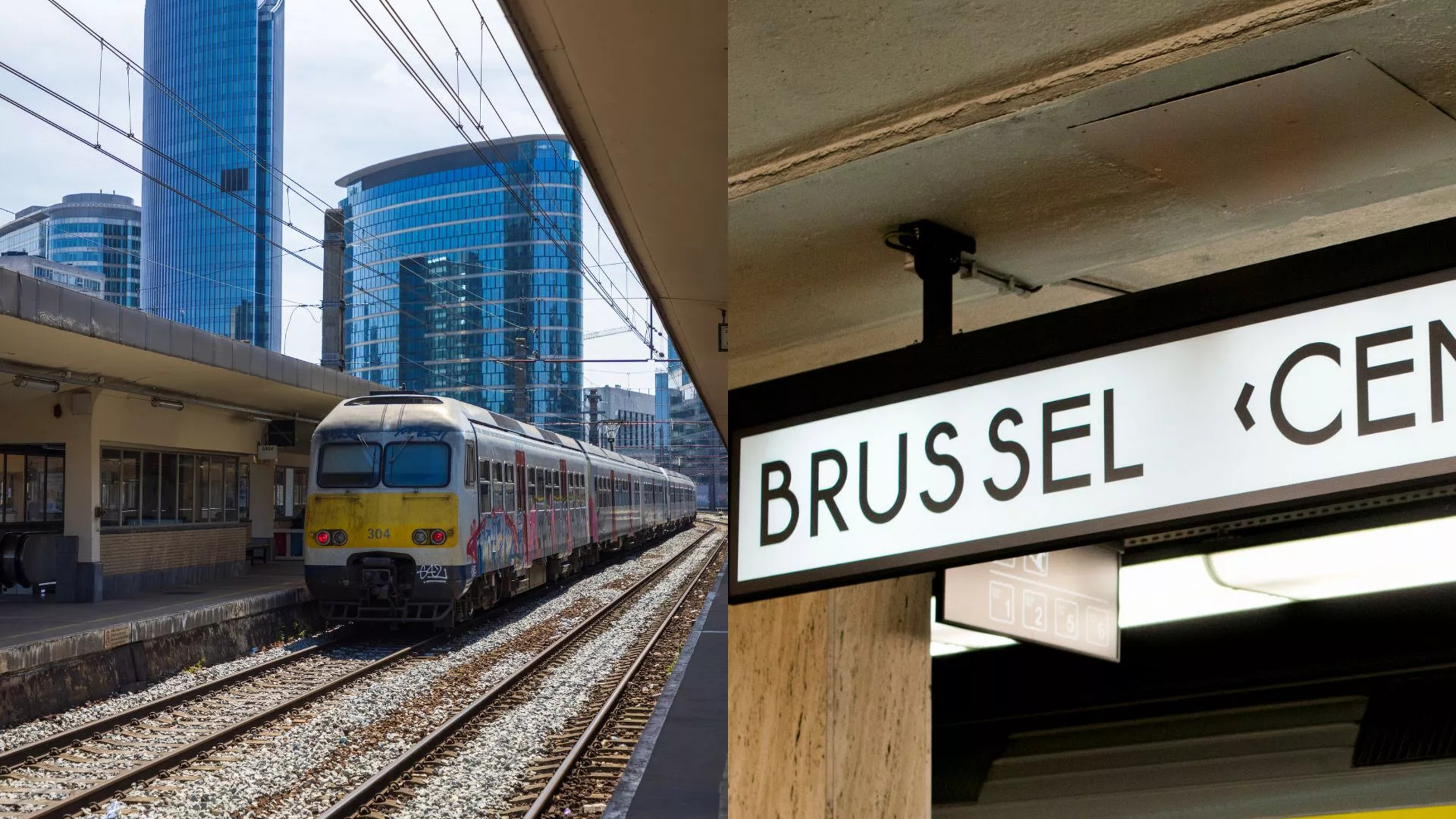 Belgium Dilanda Gelombang Pemogokan, Transportasi Publik Lumpuh, Wisatawan Diminta Waspada!