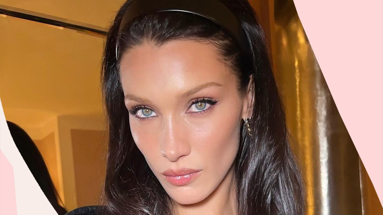 Bella Hadid Bongkar Rahasia Makeup 5 Menit yang Super Praktis