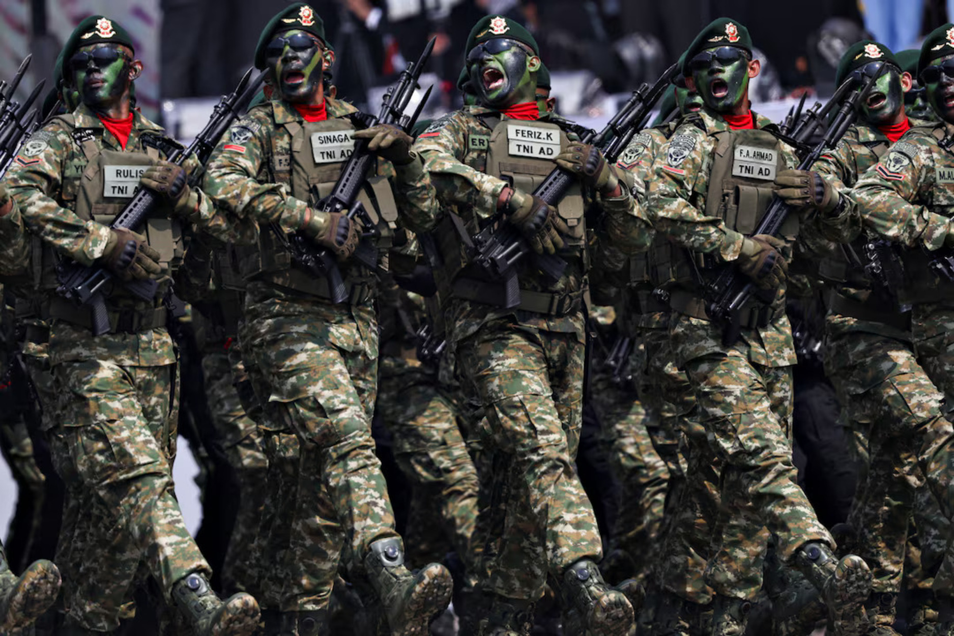 Berikut Hal Mengerikan yang Mungkin Terjadi Jika Revisi UU TNI Telah Disahkan
