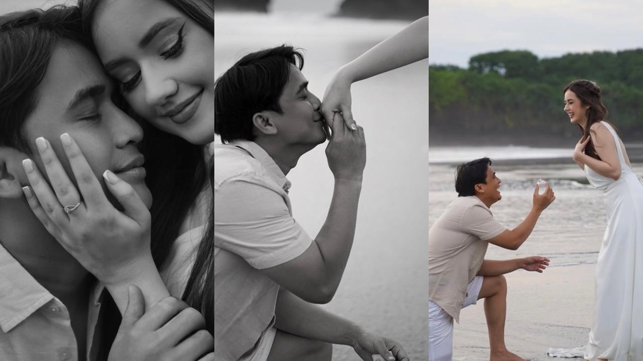 Billy Syahputra Lamar Vika Kolesnaya di Bali, Momen Romantis Bikin Baper!
