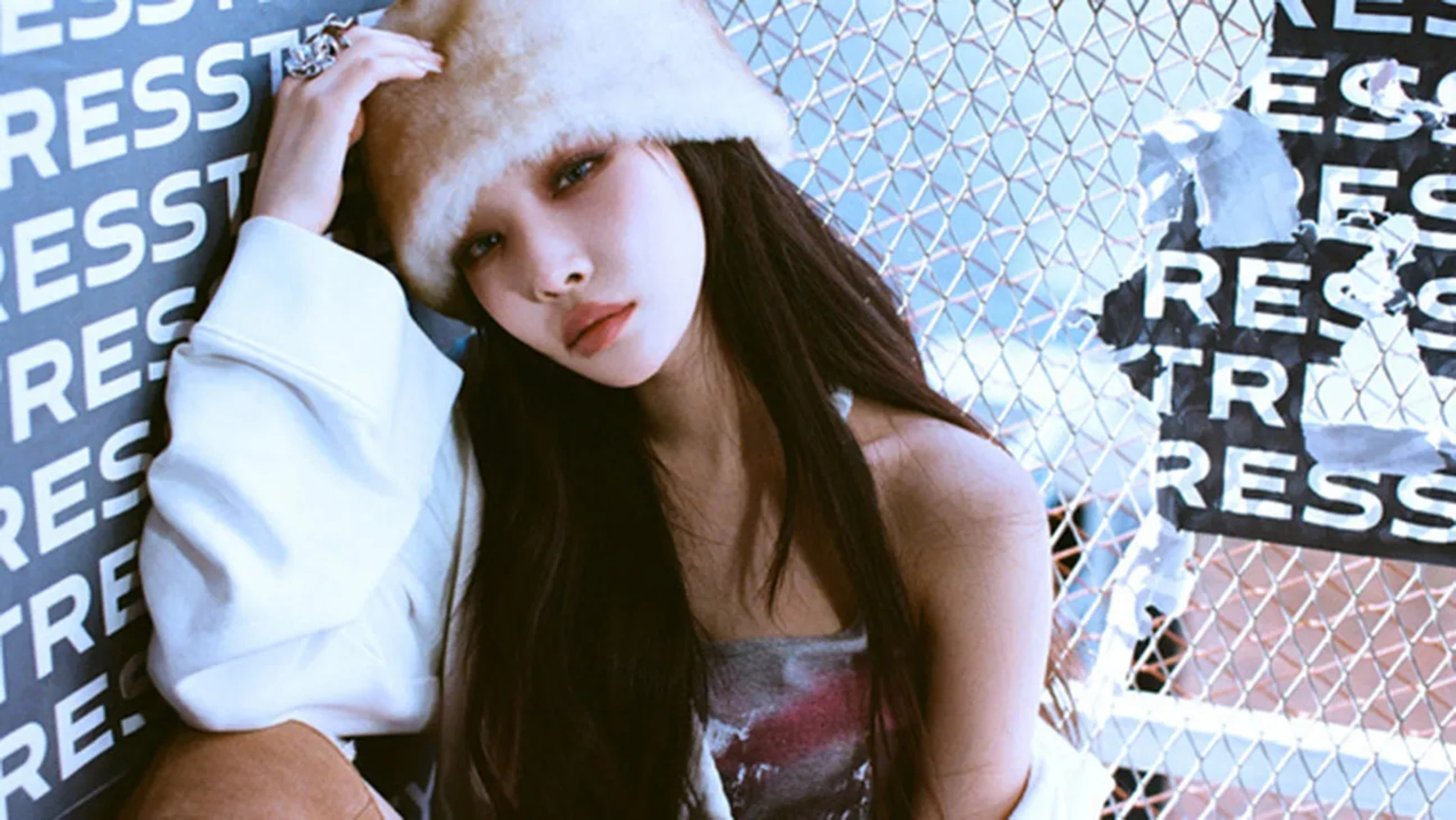 Bintang K-Pop Chung Ha Menemukan Perjalanan Akhir di  Mini Album Terbaru 'Alivio'