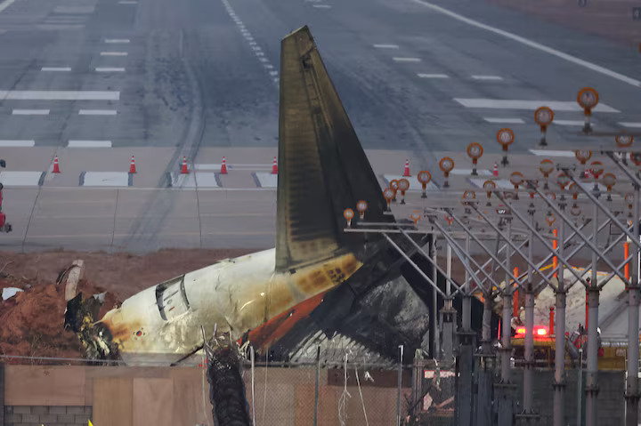Black Box Jeju Air Diduga Berhenti Merekam 4 Menit Sebelum Kecelakaan