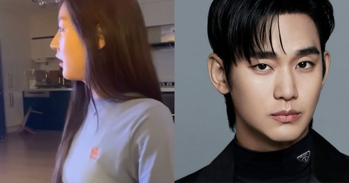 Bocor Video Kim Soo Hyun Diduga Kencan dengan Kim Sae Ron di Rumah, Netizen Heboh!