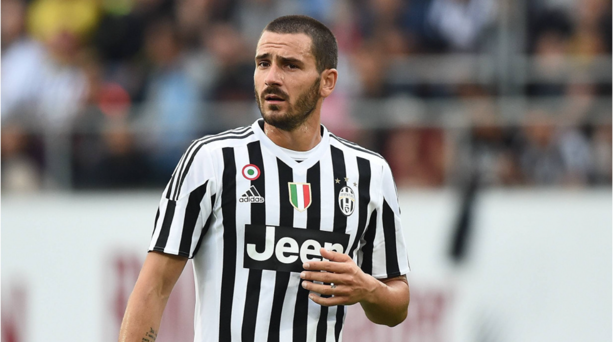Bonucci Sarankan Juventus Pilih Antonio Conte Jika Ingin Langsung Juara