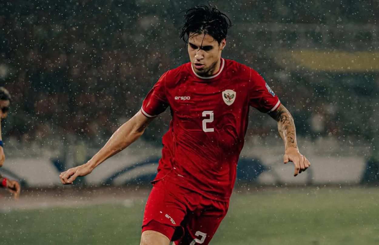 Borussia Monchengladbach Sepakat Datangkan Datangkan Bek TImnas Indonesia Kevin Diks