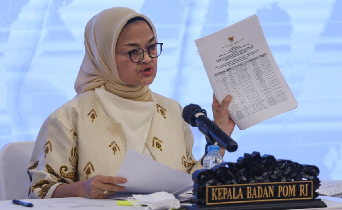 BPOM Bantah Hoaks Ratansha Pakai Merkuri, Tegaskan Skincare Aman!