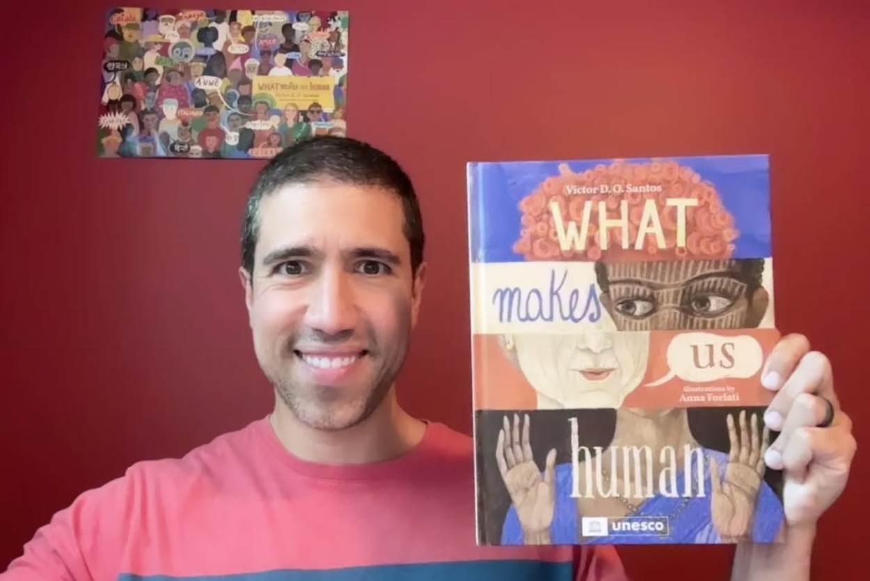 Buku Anak Baru Ajak Anak-anak Menghargai Keberagaman Bahasa