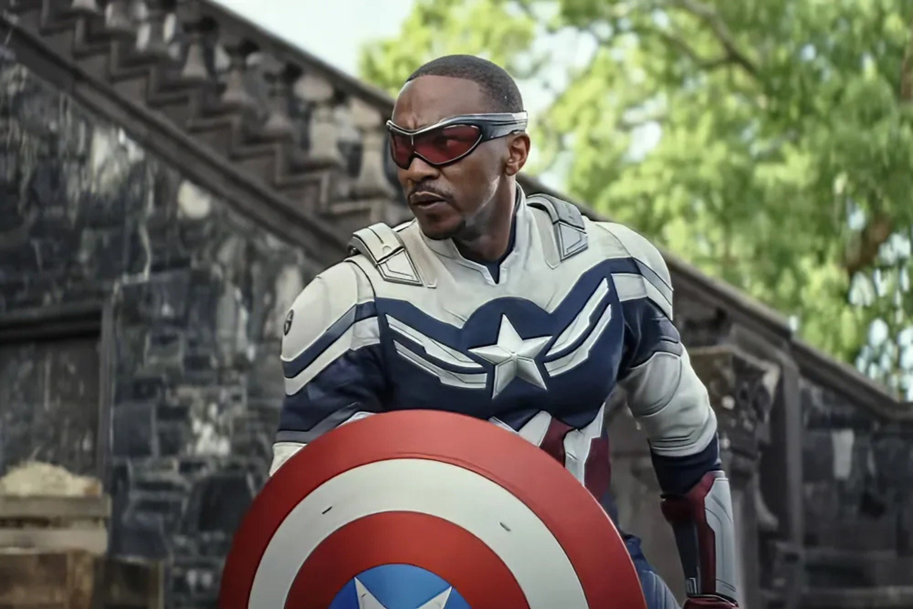 Captain America Brave New World Terpuruk di Box Office, Rob Liefeld Serang Kevin Feige