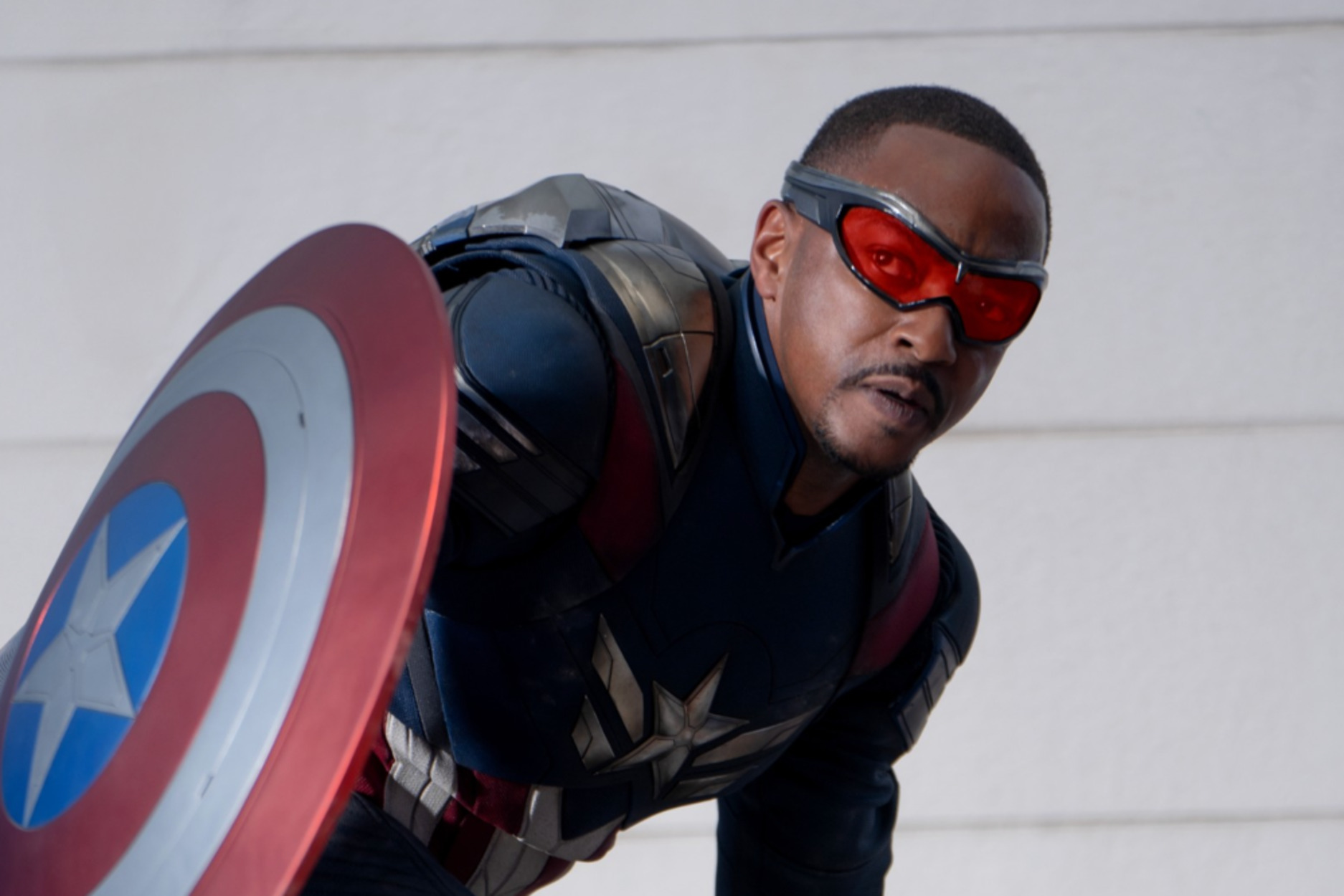 'Captain America: 'Brave New World' Tuai Reaksi yang Beragam, dari Respon Puas Hingga Kecewa