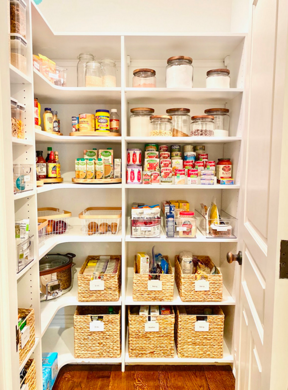 Cara Mengisi Pantry untuk Makanan Cepat dan Mudah