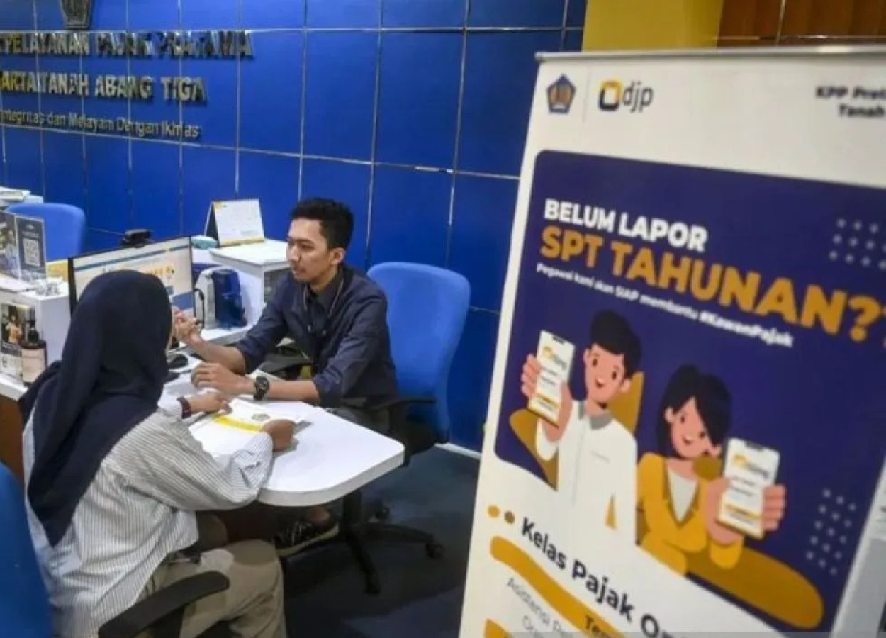 Cara Mudah Lapor SPT Tahunan 2025, Nggak Perlu Ribet!