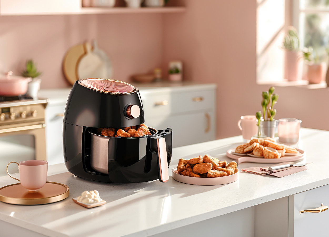 Cara Praktis Menyiapkan Takjil Sehat dan Lezat dengan Air Fryer saat Ramadhan