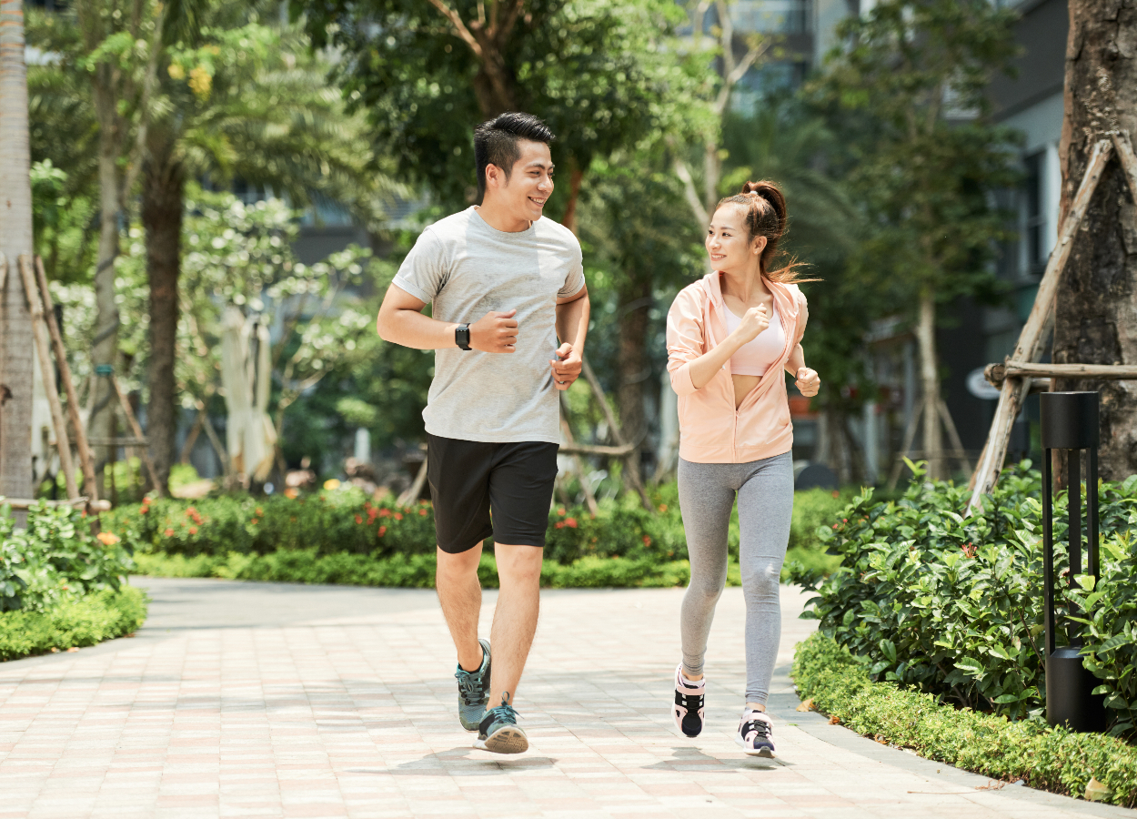 Cara Sehat Dengan Jogging untuk Pemula