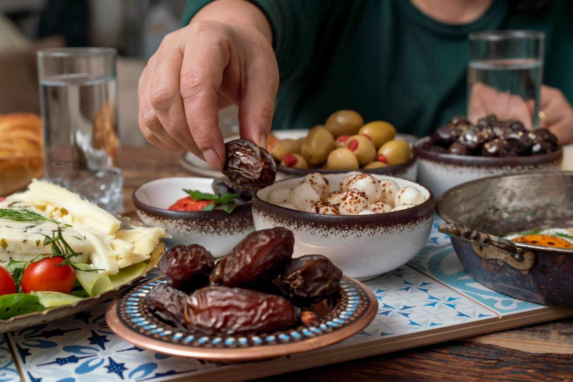 Catat! Ini Tips Sehat dan Bugar Selama Berpuasa di Bulan Ramadan