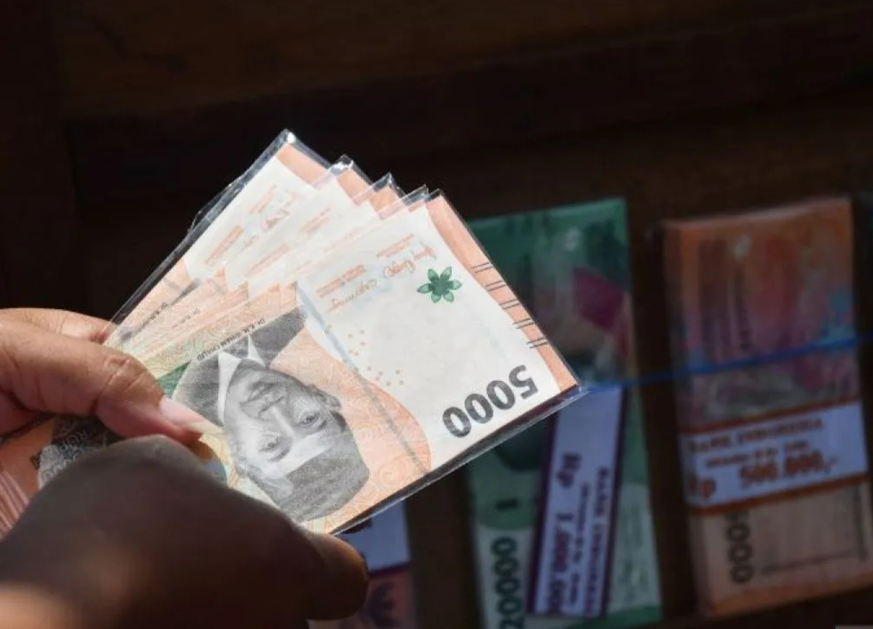 Catat! Jadwal & Cara Tukar Uang Lebaran 2025 di Bank Indonesia, Jangan Sampai Ketinggalan!