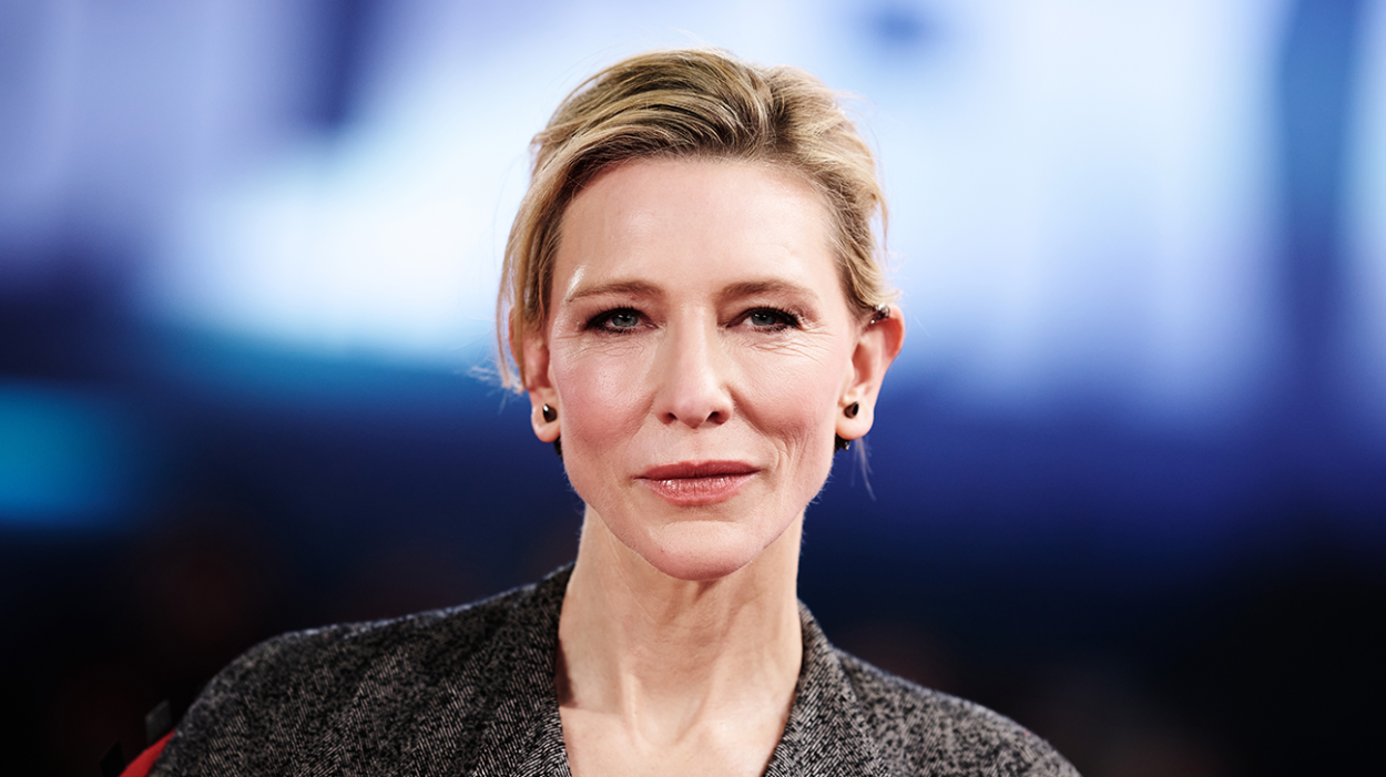 Cate Blanchett Umumkan Pensiun dari Dunia Akting: "Saya Akan Berhenti"