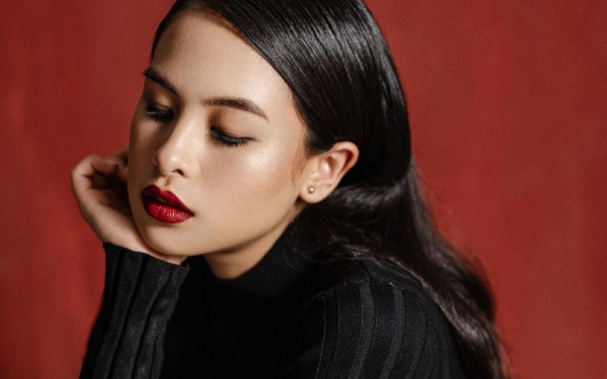 Cetak Sejarah! Maudy Ayunda Jadi Penyanyi Indonesia Pertama yang Nyanyikan OST Film Korea