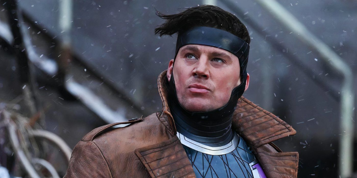 Channing Tatum Kembali sebagai Gambit di MCU, Siap Jadi Anggota Sejati X-Men