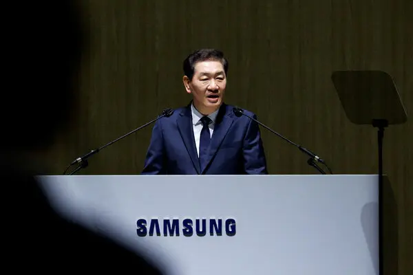 Co-CEO Samsung Han Jong-Hee Meninggal Mendadak di Usia 63 Tahun