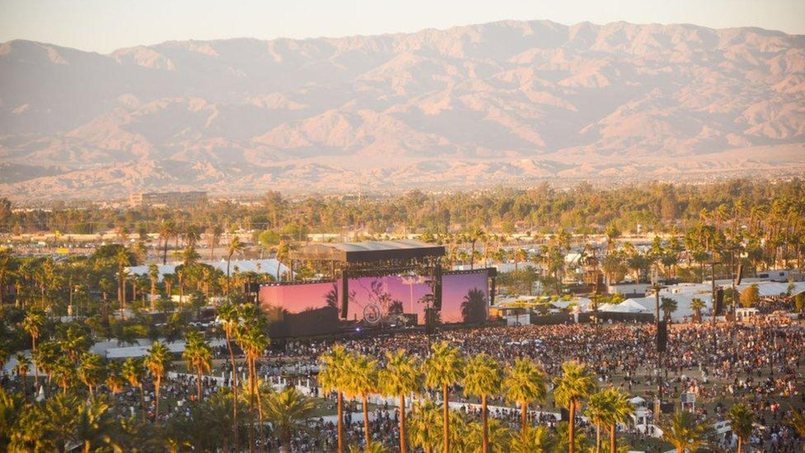 Coachella Dikenakan Denda 20.000 Dolar AS, Ada Apa? Berikut Penjelasannya!