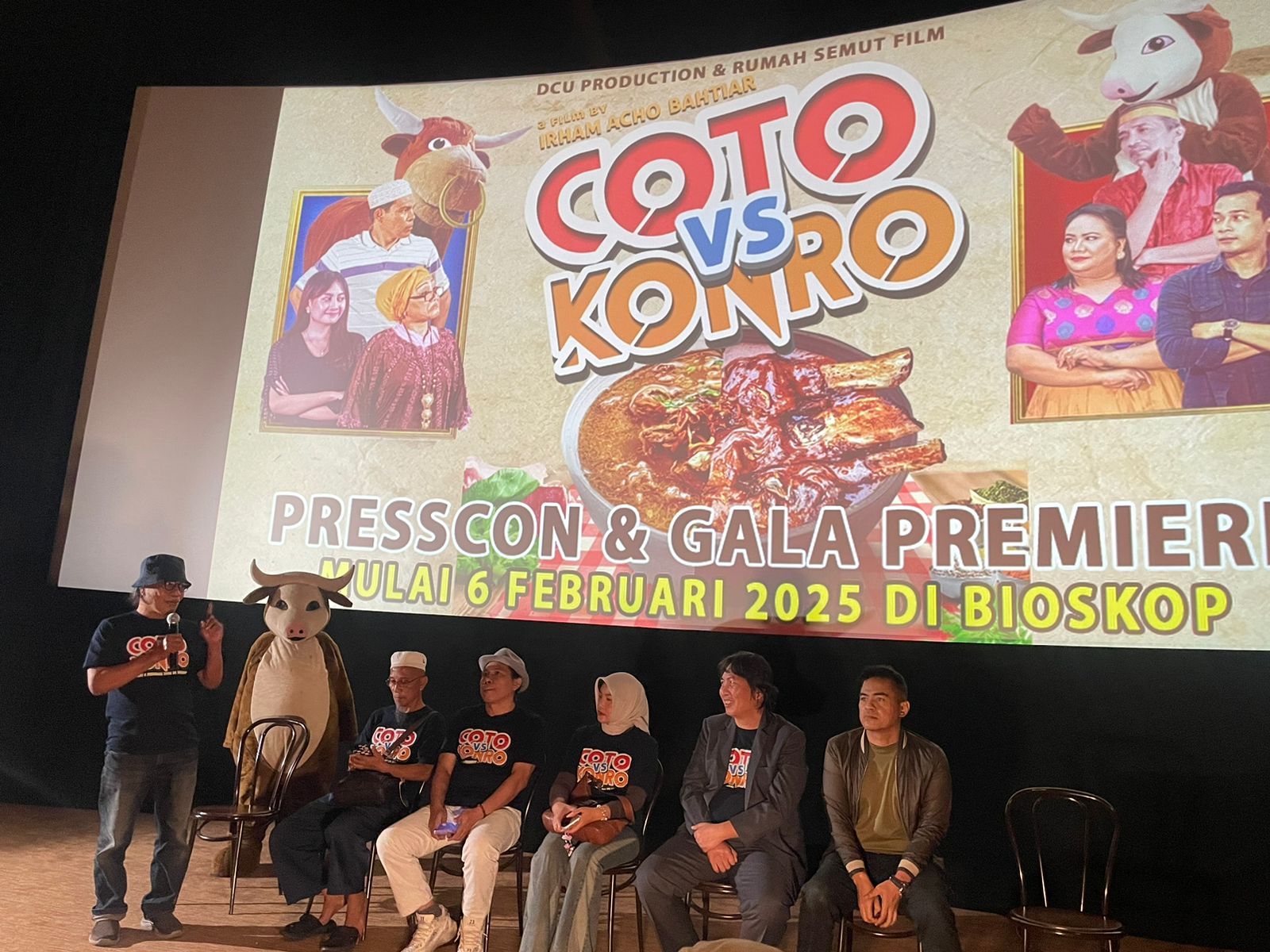 “Coto vs Konro